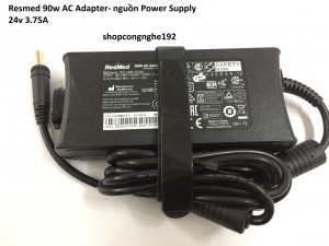 Resmed 90w AC Adapter- nguồn Power Supply 24v 3.75A
