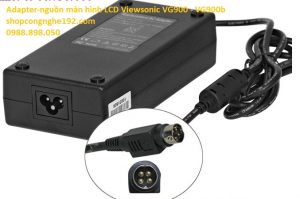 Adapter-nguồn màn hình LCD Viewsonic VG900 - VG900b