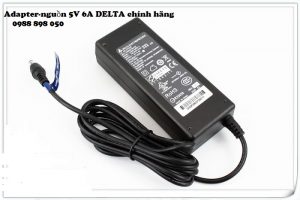Adapter-nguồn 5V 6A DELTA chính hãng