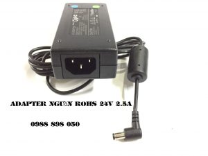 Adapter 24v 2.5a Máy in mã vạch Godex G500