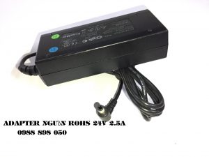 Adapter 24v 2.5a Máy in mã vạch Godex G500