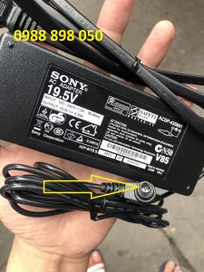 adapter-nguồn tivi Sony 19.5v 4.35A chính hãng