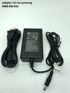 Adapter 12V 5A SAMSUNG DSP-6012LE