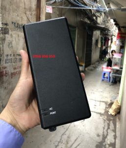 Adapter nguồn Huawei PoE 56V 1.5a 2 Port Gigabit
