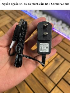 ADAPTER-NGUỒN 5V 1A CHÍNH HÃNG