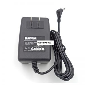 Nguồn- adapter 9V 2.2A bluedot