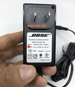 Bộ sạc loa Bose Soundlink Mini