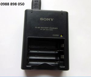 Sạc pin Sony AA /AAA NI-MH chính hãng