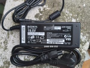 Adapter-nguồn tv sony 19.5 v 6.2 a-made in indonesia