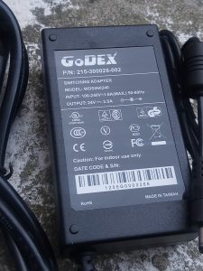 Adapter máy in godex chính hãng giá rẻ