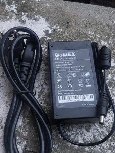 adapter godex 24v 2.5a