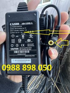 adapter đàn casio thay thế cho Casio AD-A12150LW loại tốt