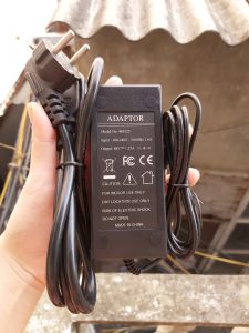 Adapter nguồn switch POE 48v 1.25A