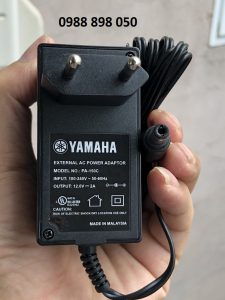 dây sạc nguồn Đàn organ Yamaha PSR-E453