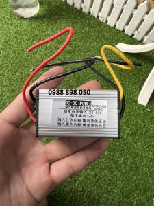 DC-DC POWER GYDC2403 chuyển điện 28v-60v xuống 24v max 3a