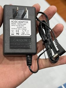 Adapter nguồn 28v 200ma (28v 0.2a)