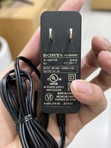 Dây sạc loa sony 5v 3a