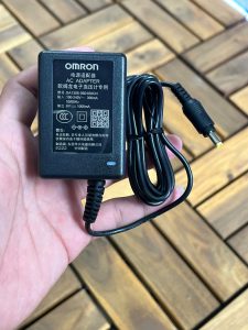 Adapter nguồn omron DC 6V 1000ma chân 4.0*1.7mm (6v1a)