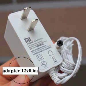 Adapter Nguồn 12v 0.6a (12v600ma) xiaomi chính hãng