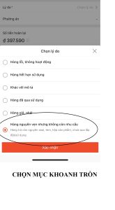 HƯỚNG DẪN TRẢ HÀNG HOÀN TIỀN SHOPEE