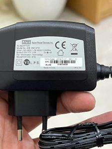 Bộ đổi nguồn APD 12v 1.5a chính hãng WB-18D12FG