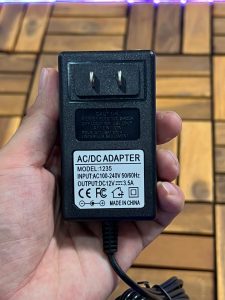 ADAPTER NGUỒN 12V 3.5A