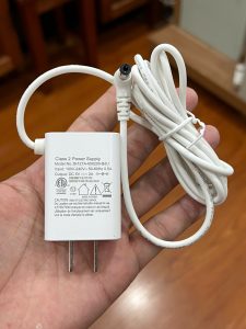 Adapter nguồn DC 5v 2a 10w phích cắm DC: 5.5mm * 2.1mm