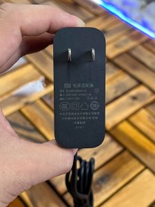 Nguồn adaptor 12v 3a xiaomi chính hãng