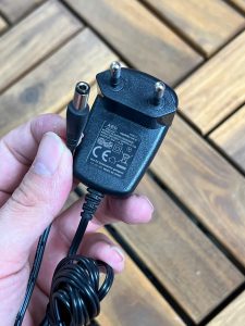 Adapter nguồn DC 10v 0.2a ( 10v 200ma )