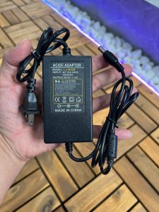 Nguồn adapter DC 6V 3A 18W