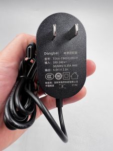 adapter nguồn 5v 2a chân type c loại tốt