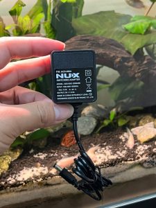 Adapter NUX 9V 0.5A – Tương Thích ADS-6AE-1209045E | ACD-006A – Dùng Cho Pedal Guitar