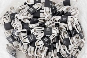 Cáp Nguồn USB-C 30cm Bose Chính Hãng – Sạc Tai Nghe Loa Bose, Sony, Beats