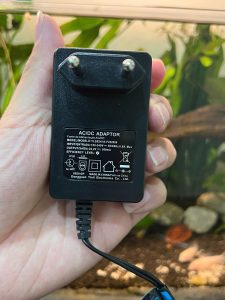 🔌 BỘ SẠC MÁY HÚT BỤI 22.2V 500MA – CHUYÊN DỤNG CHO PIN 18V – 20V