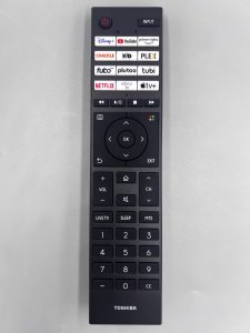 📺 REMOTE ĐIỀU KHIỂN TIVI TOSHIBA CT-95079 – HÀNG ZIN, TƯƠNG THÍCH DÒNG 43V35MU 32V35MU
