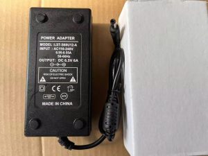 🔌 Adapter Nguồn 6.5V 6A – Chuyển Đổi AC 220V Sang DC, Dòng Cao, Ổn Định