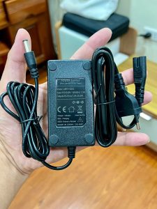 🔋 Sạc 25.2V 1A Cho Pin Li-ion 6S – Chuẩn Điện Áp, An Toàn Tuyệt Đối