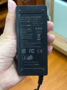 🔌 Adapter Nguồn 6V 6A Chân Cắm 5.5*2.5mm – Dòng Lớn Ổn Định, Tương Thích Nhiều Thiết Bị